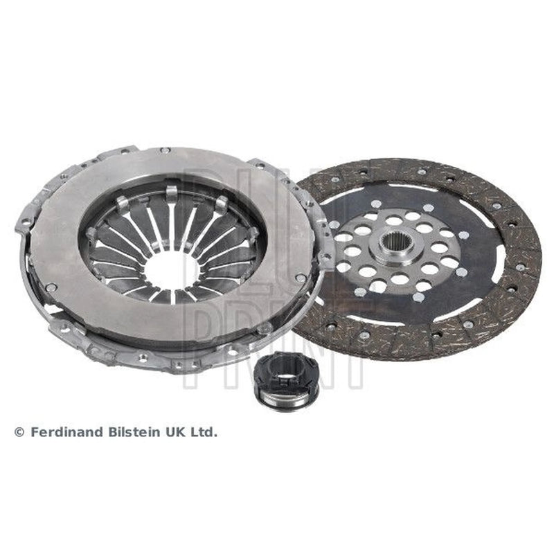 Blue Print Clutch Kit Set 3pc 228mm ADC430139