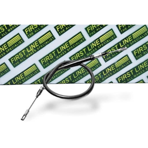 First Line Handbrake Cable Left Rear FKB1050