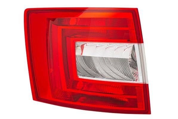 Hella 2VP 354 818-011 Tail Light Assembly