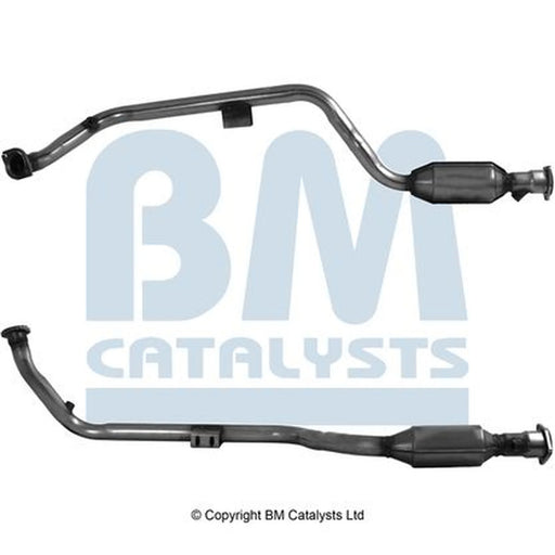 BM Catalysts Petrol Cat BM91171