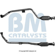 BM Catalysts Homologated Petrol Cat BM91171H