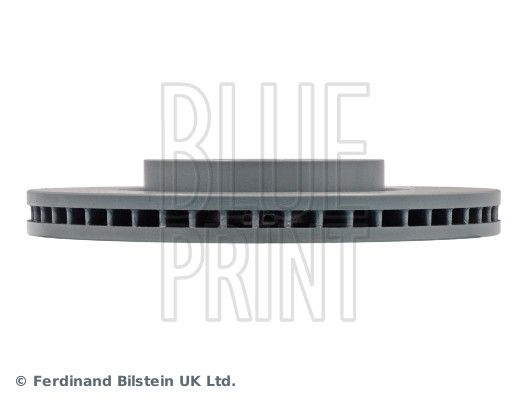 Blue Print 2 x Brake Disc Set Internally Vented Front