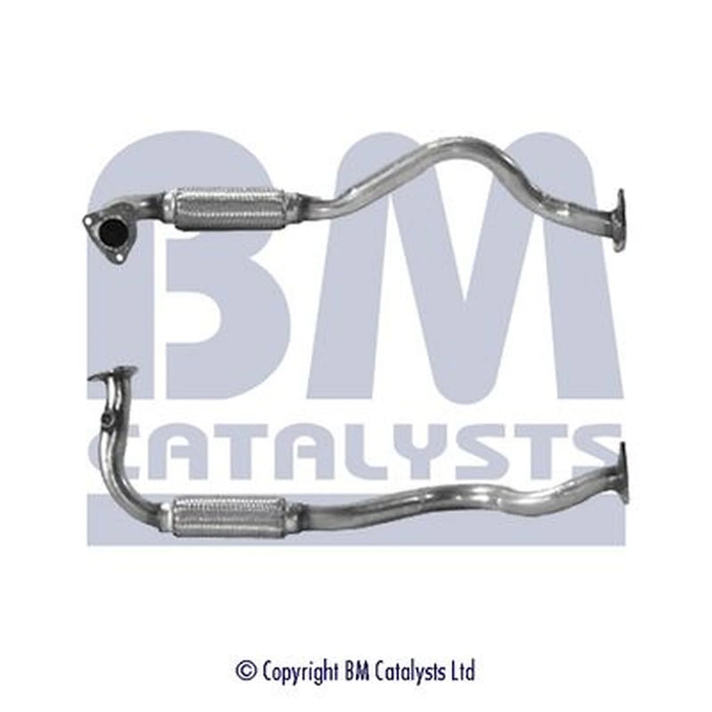 BM Catalysts Exhaust Pipe OD BM70207