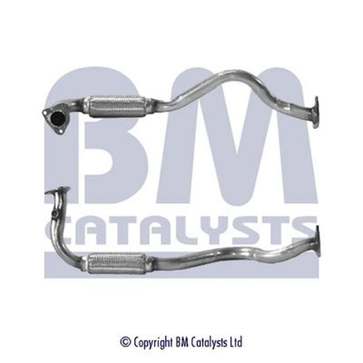 BM Catalysts Exhaust Pipe OD BM70207