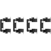 Textar Brake Pad Accessory Fitting Kit Front 82061200