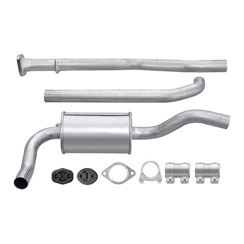 Hella Middle Silencer 8LC 366 024-061