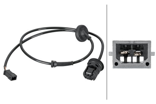 Hella 6PU 012 806-901 Sensor, wheel speed