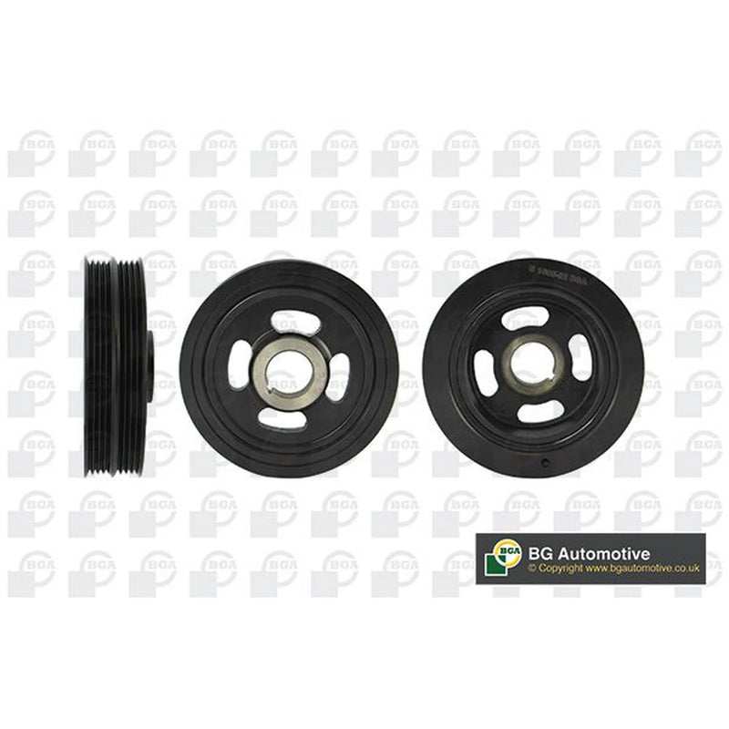 BGA Crank Shaft Belt Pulley DP2700
