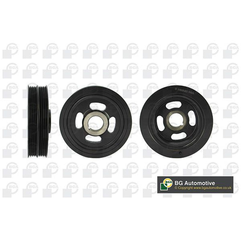 BGA Crank Shaft Belt Pulley DP2700