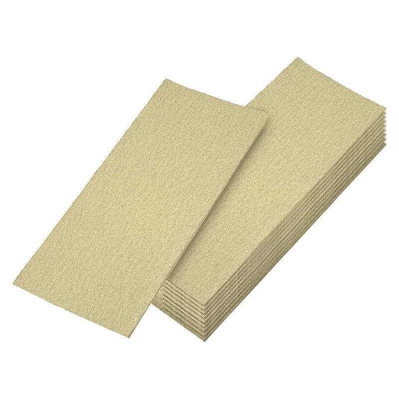 Faithfull 1/2 Orbital Sheets Coarse (Pack 5) - FAIAOHS5C