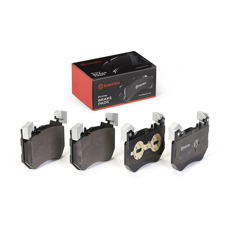 Brembo 4 x Front Brake Pad Set P50171