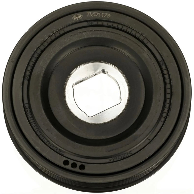 Gates Crank Shaft Belt Pulley TVD1176A