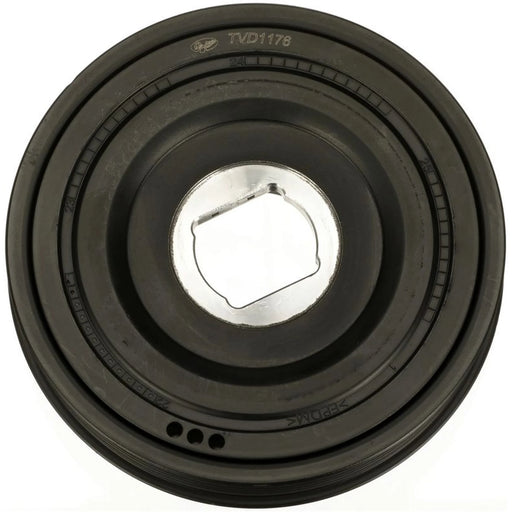 Gates Crank Shaft Belt Pulley TVD1176A