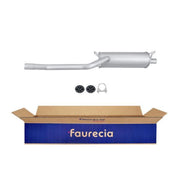 Hella End Silencer Rear 8LD 366 035-931