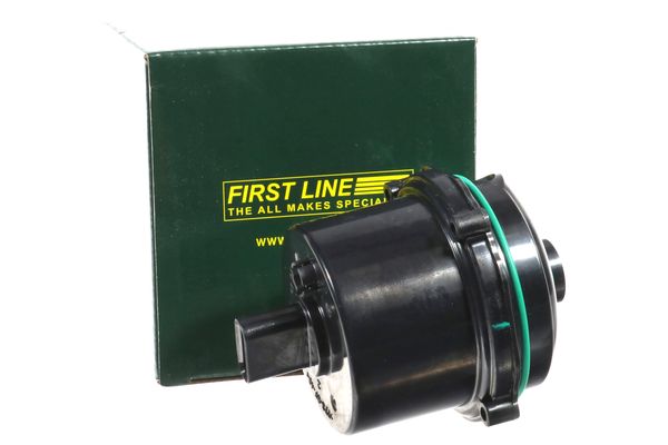 First Line Auxiliary Coolant Water Pump