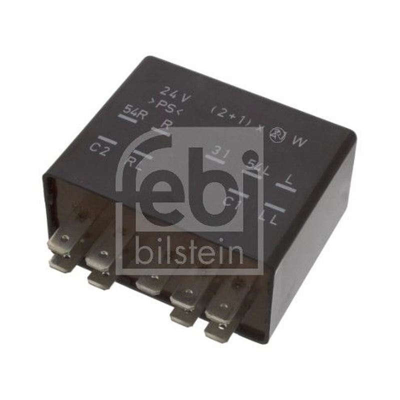 Febi Indicator Flasher Relay 45603