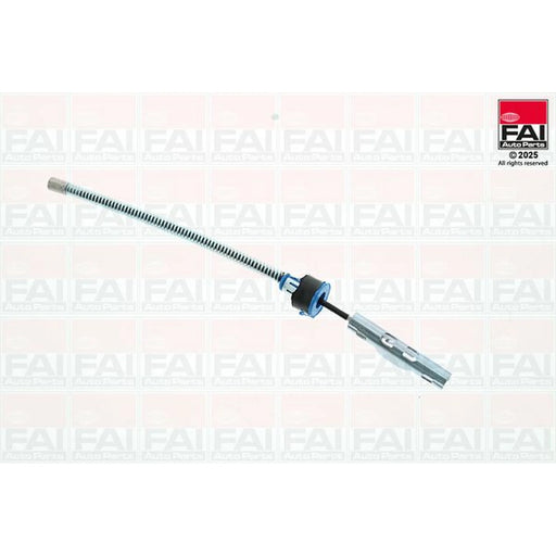 FAI Handbrake Cable Left Rear FBC438