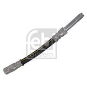 Febi Brake Hydraulic Hose Line outer 181743