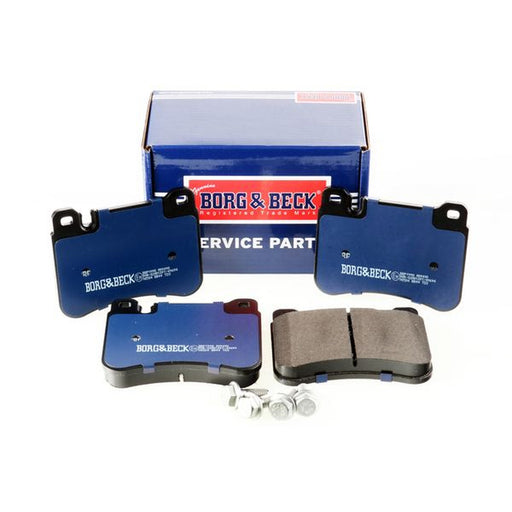 Borg & Beck 4 x Front Brake Pad Set BBP1998