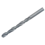 Faithfull HSS Jobber Drill Bit 10.00mm OL:132mm WL:83mm - FAIJ1000
