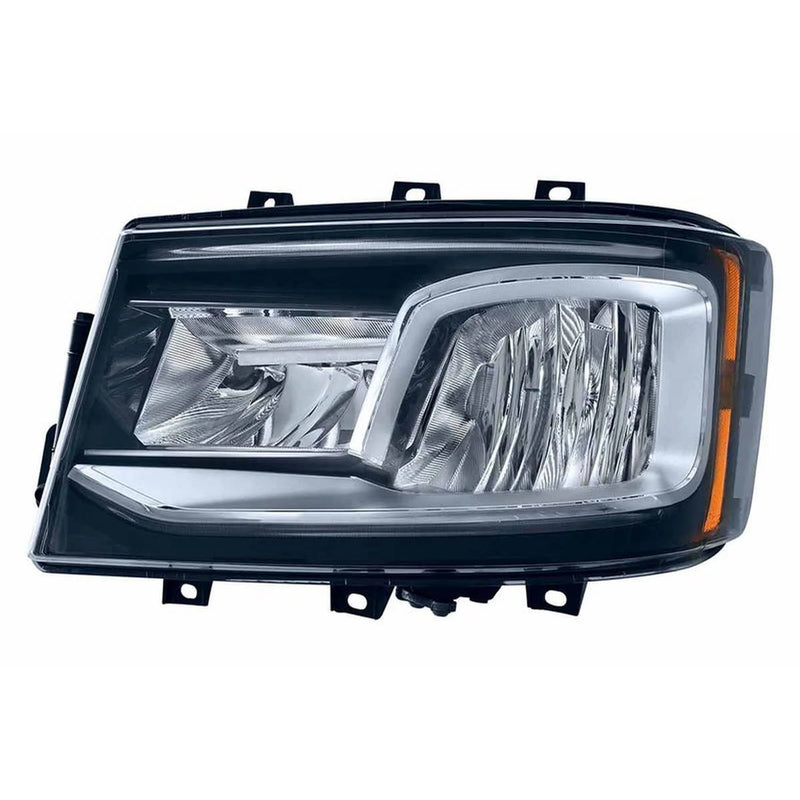 Hella Headlight Headlamp LED Left 1LX 014 542-111