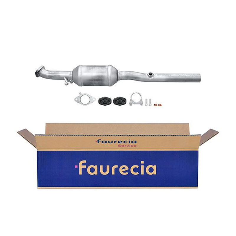 Hella Catalytic Converter 8LE 366 051-621