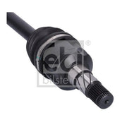 Febi CV Drive Shaft Driveshaft Rear Right 186068