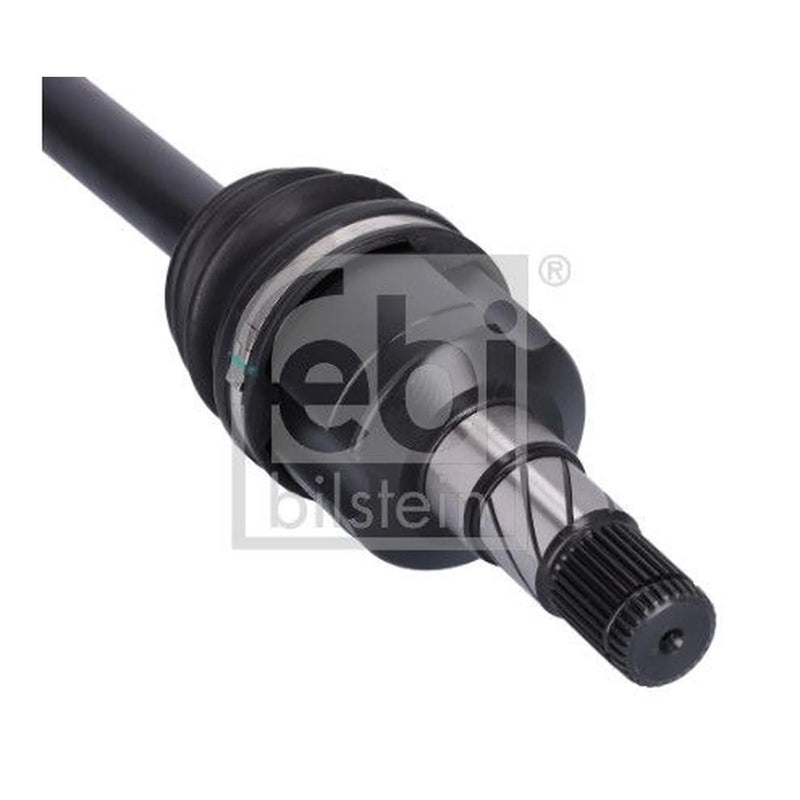 Febi CV Drive Shaft Driveshaft Rear Right 186068