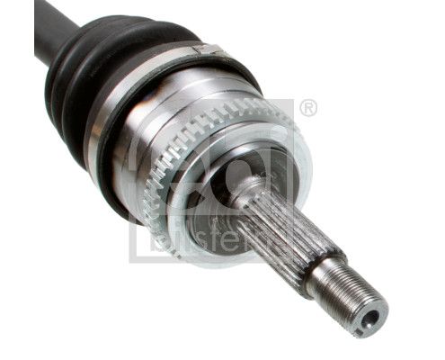 Febi CV Drive Shaft Driveshaft Front Left