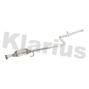 Klarius Catalyst Type Approved 311846