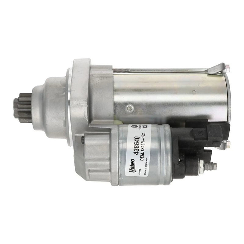 Valeo Starter Motor 12V 1.1kW 10 Teeth 438640