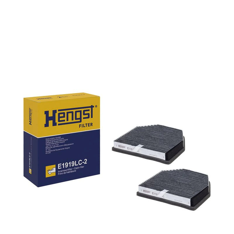 Hengst Cabin Air Filter (Pollen Filter) E1919LC-2
