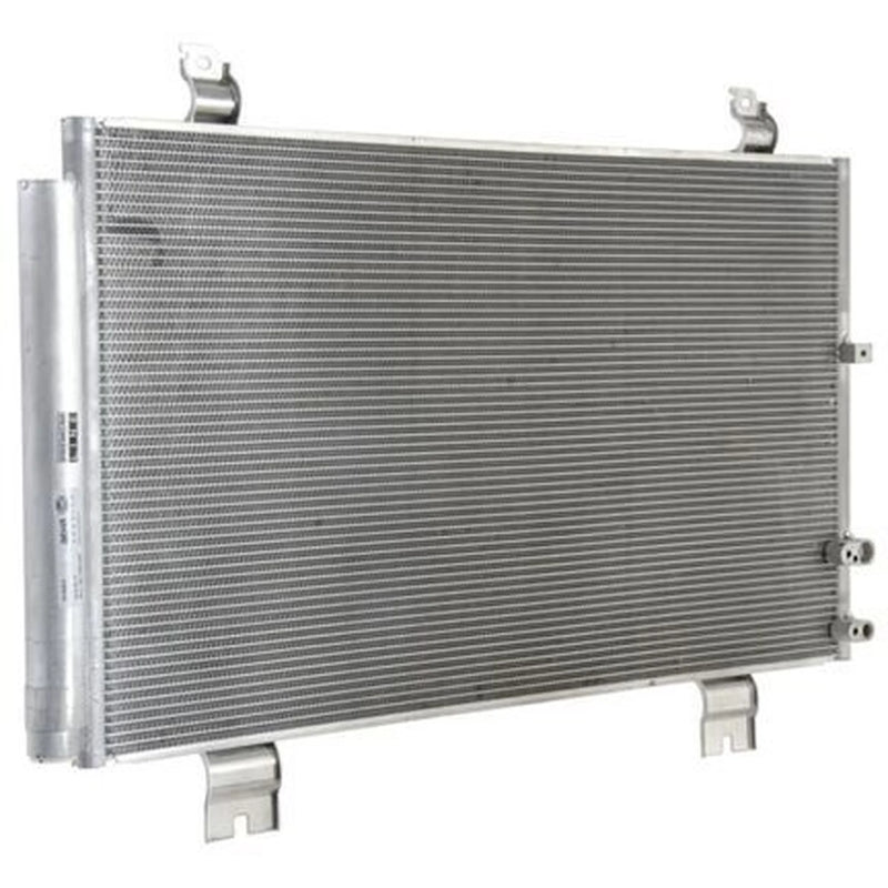 Mahle Air Conditioning Condenser AC 69 000P