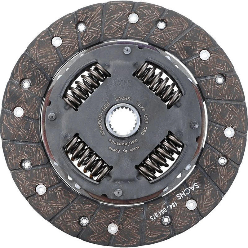 Sachs Clutch Kit Set 3pc 3000951098