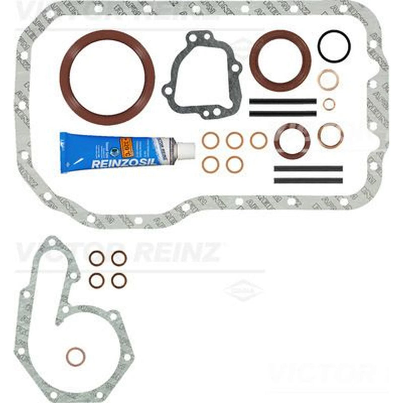 Victor Reinz Crankcase Gasket Kit ID 08-33409-01