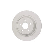 Bosch 2 x Solid Rear Brake Discs 0 986 479 D37