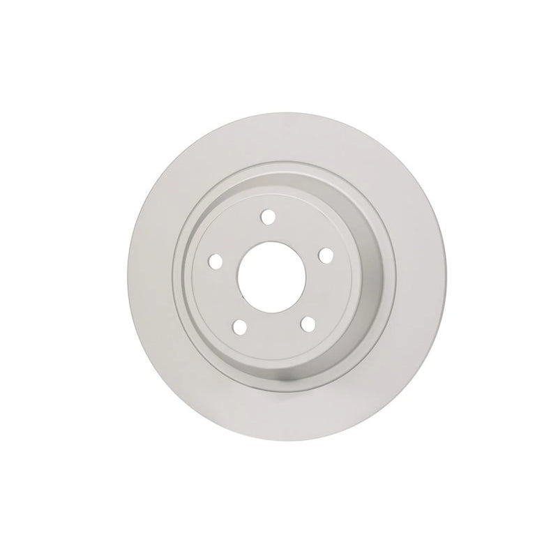 Bosch 2 x Solid Rear Brake Discs 0 986 479 D37