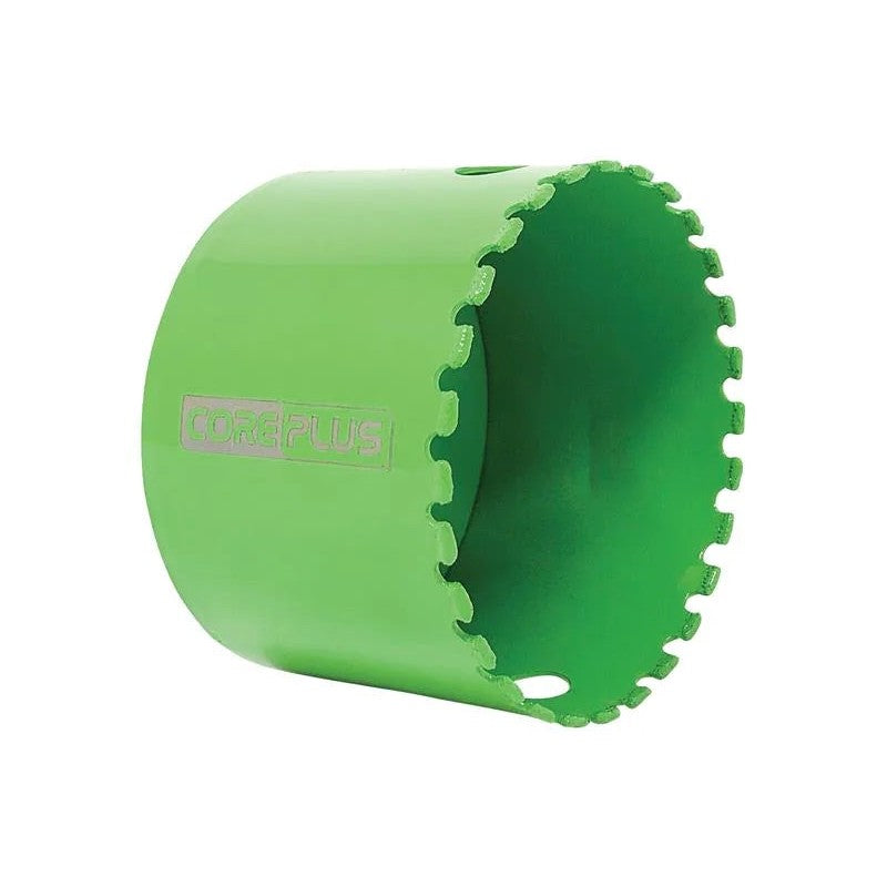 CorePlus DMPHS64 Diamond Holesaw 64mm - CORDMPHS64