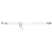 Apec Brake Hydraulic Hose Line Front Left HOS4521