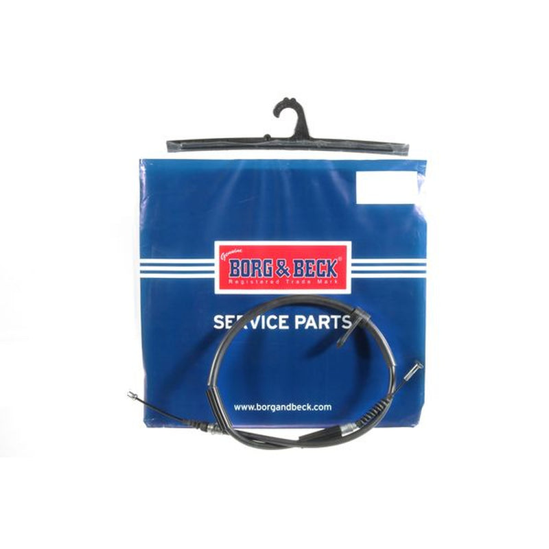 Borg & Beck Handbrake Cable Right Rear BKB2276