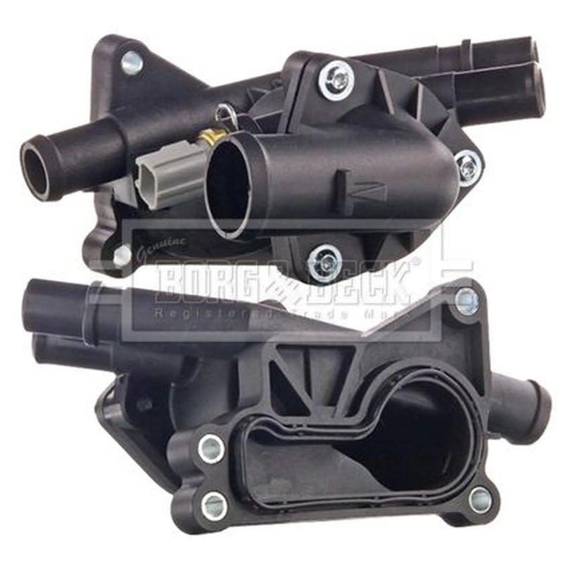 Borg & Beck Thermostat,Coolant BBT435