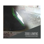 Lighthouse Rechargeable Work Light 2000 Lumens - AST331 - 2000LM