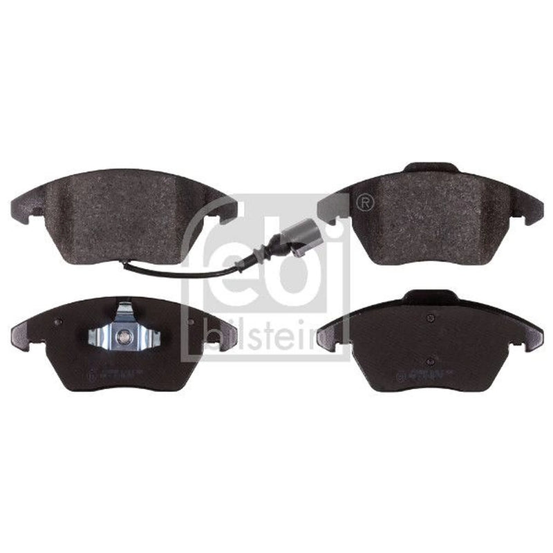 Febi Front Brake Pad Set 16502