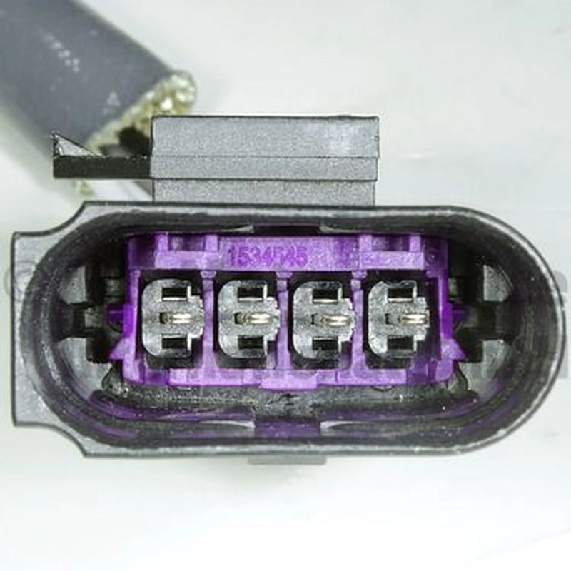 Pierburg O2 Lambda Oxygen Sensor Right Rear 7.05271.12.0