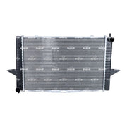 NRF Engine Radiator 58342