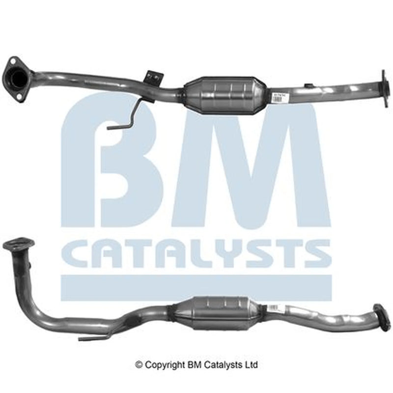 BM Catalysts Petrol Cat BM91747
