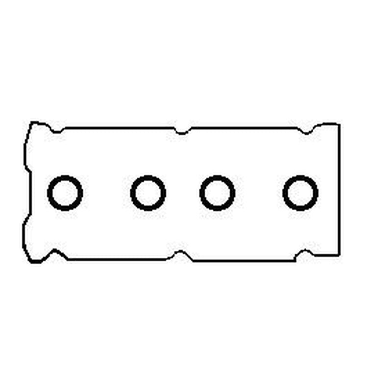 BGA Cylinder Head Cover Gasket Set RK6333