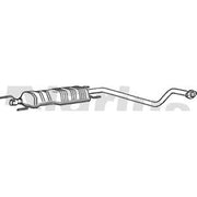 Klarius Box With Centre Pipe Centre GM330Q