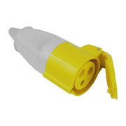 Faithfull Power Plus Yellow Socket 32A 110V - 10833