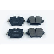 Juratek Rear Brake Pad Set JCP8536